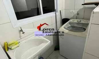 Imagem 7: Apartamento 2 dormitórios Mobiliado Jardim Guassú Sv!