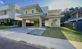 Imagem 7: Casa de Alto Padrão em Condomínio. 375,78m2, 5 Suítes, 5 Vagas