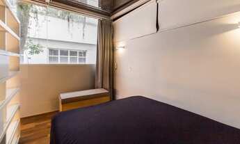 Imagem 6: Casa de condomínio para venda com 133 metros quadrados com 3 quartos em Itaim Bibi - São P