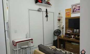 Imagem 4: Kitnet com 1 dormitório à venda, 40 m² por R$ 200.000 - Centro - Campinas/SP