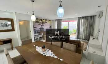 Imagem 2: Village com 4 dormitórios, 200 m² - venda por R$ 1.050.000,00 ou aluguel por R$ 5.500,02/m