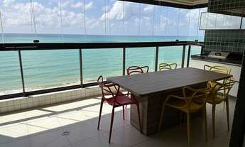 Imagem 7: Apartamento à beira mar. 145 metros quadrados com 4 quartos em Guaxuma - Maceió - Alagoas