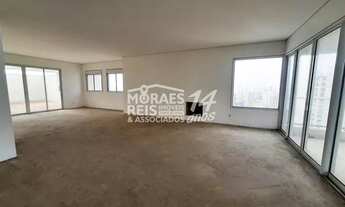 Imagem 3: Cobertura 4 suítes, piscina, churrasqueira, sauna, vista livre, 4 vagas, 821m², nunca habi
