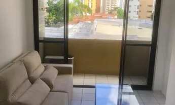 Imagem 4: Apartamento para aluguel possui 53 metros quadrados com 2 quartos em Manaíra - João Pessoa