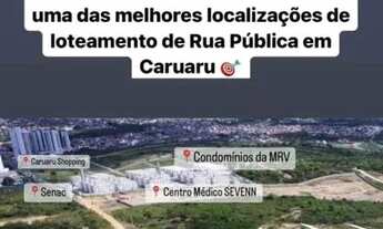 Imagem 3: Terreno na lateral do caruaru shopping