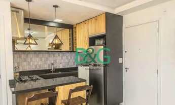 Imagem 3: Studio com 1 dormitório à venda, 24 m² por R$ 214.000 - Vila Campanela - São Paulo/SP