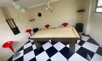 Imagem 6: Apartamento com 2 dormitórios para alugar, 75 m² por R$ 3.385,81 - Jardim Aquarius - São J