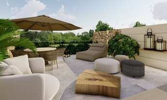 Imagem 7: Condomio Villa das pedra, obras já iniciada