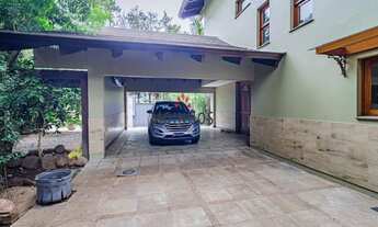 Imagem 2: Sobrado em alto padrão de qualidade para locação no bairro Marechal Rondon - Canoas/RS. Re