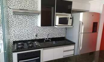 Imagem 7: Apartamento Mobiliado 48 mts - 2 quartos - 1 Vaga - Bairro Planalto - SBC - SP