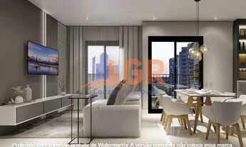 Imagem 4: Apartamento para Venda em Pinhais, Centro, 3 dormitórios, 1 suíte, 2 banheiros, 1 vaga