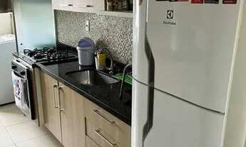 Imagem 3: Apartamento 2 dormitórios - Residencial Parque das Nações