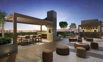 Imagem 6: Apartamento para Venda - 27m², 1 dormitório, sendo 1 suites, 1 vaga - Partenon