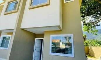 Imagem 3: Casa com 2 dormitórios à venda, 70 m² por R$ 360.000,00 - Barroco (Itaipuaçu) - Maricá/RJ