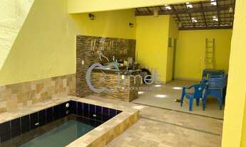 Imagem 5: Casa com 3 quartos - Bairro Parque das Laranjeiras em Goiânia