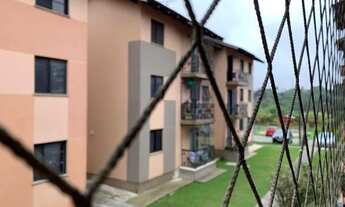 Imagem 7: Apartamento com 3 dormitórios para alugar, 56 m² por R$ 1.204,64/mês - Pilarzinho - Curiti