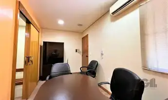 Imagem 6: Excelente Sala DUPLEX, unificadas, mobiliadas e equipadas, prontas para trabalhar!