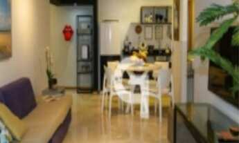 Imagem 3: Lindo 1/4 com vista mar, porcelanato, varanda, porteira fechada e lazer no Wave Exclusive