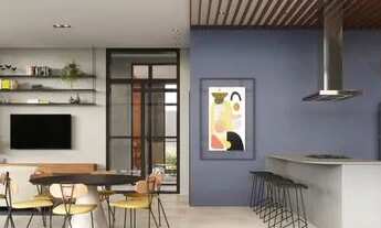 Imagem 6: Apartamento para venda com 67 metros quadrados com 2 quartos em Novo Mundo - Curitiba - PR