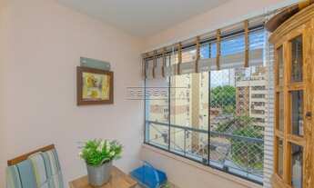 Imagem 6: BARBADA na Afonso Taunay, Anita Garibaldi no BOA VISTA, 85m² 3D, Suíte e Sacada c/Churrasq