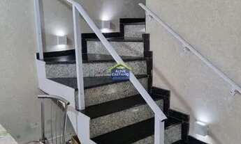 Imagem 5: Sobrado com 2 dorms, Mirim, Praia Grande - R$ 400 mil, Cod: ANT6612