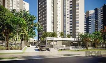 Imagem 3: Apartamento de 2 dormitórios com vaga coberta no bairro Jardim Itu