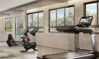 Imagem 2: Apartamentos à venda no condomínio My Way Guanabara, localizado no bairro Botafogo, na cid