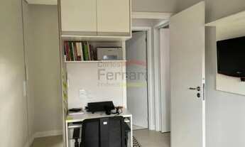 Imagem 7: APARTAMENTO NA CASA VERDE - 2 QUARTOS, 1 SUÍTE. 1 VAGA - VARANDA GOURMET