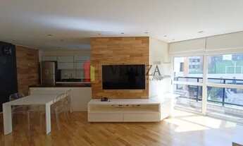 Imagem 3: Lindíssimo apartamento mobiliado para locação na Vila Olímpia