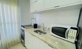 Imagem 6: Edifício Residencial Metropolitan Sidney Smartstyle Flat para aluguel no bairro Jardim Goi