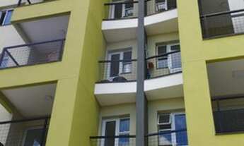 Imagem: Apartamento para venda tem 55 metros quadrados