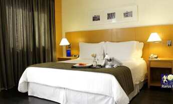 Imagem 7: Flat para alugar no Itaim Bibi - Edifício Tryp Jesuíno Arruda - Cód. AAS02852