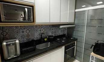 Imagem 4: Apartamento para venda tem 48 metros quadrados com 2 quartos