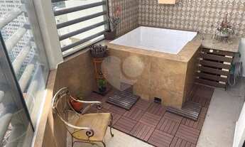 Imagem 6: Cobertura duplex para venda em Alto da Lapa - São Paulo - SP