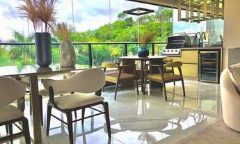 Imagem: Apartamentos de 177 a 244 metros quadrados