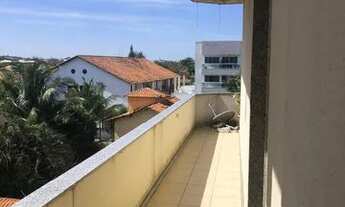 Imagem 4: Apartamento para venda tem 97 metros quadrados com 3 quartos em Itaúna - Saquarema - RJ