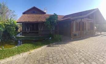 Imagem 5: RANCHO PARAÍSO Casa com 3 dormitórios