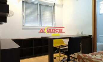 Imagem 7: ÓTIMO APARTAMENTO 120m² COM 3 DORMITÓRIOS E 3 VAGAS DE GARAGEM - CENTRO - GUARULHOS/SP