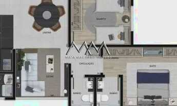 Imagem 3: Apartamento à venda, 2 quartos, 1 suíte, Serra - Belo Horizonte/MG