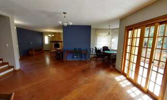 Imagem 2: Casa com 4 dormitórios à venda, 460 m² por R$ 2.950.000,00 - Vila Austríaca - Campos do Jo