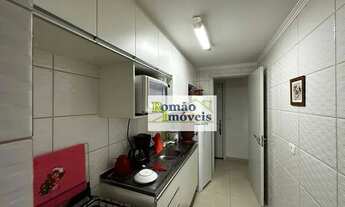 Imagem 2: Apartamento com 3 dormitórios à venda, 69 m² por R$ 295.000 - Terra Preta - Mairiporã/SP