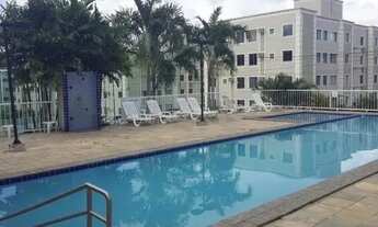 Imagem: Apartamento semi-mobiliado 2/4 no Residencial