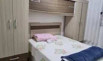 Imagem 5: Casa Térrea de 2 Dormitórios em Condomínio no Samambaia, Última Casa com Quintal Privativo