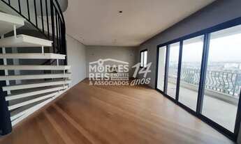 Imagem 6: Cobertura 4 suítes, latreira, piscina, churrasqueira , 4 vagas, perfeito estado de conser