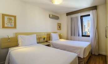 Imagem 2: Studio no Mercure Moema 32m² 1 dormitório 1 vaga para locação