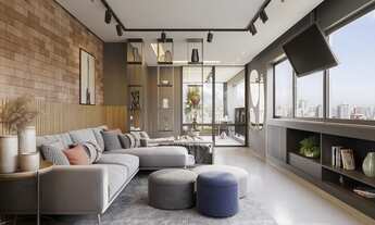 Imagem 7: Apartamento com 2 Dormitorio(s) localizado(a) no bairro Vila Madalena em São Paulo / Ref