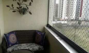 Imagem 2: APARTAMENTO SEMI MOBILIADO DISPONÍVEL PARA LOCAÇÃO NO TATUAPÉ