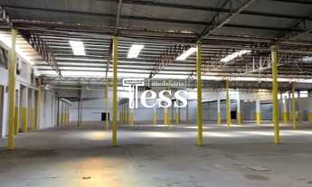 Imagem 2: Aluga se Salão Comercial ou Industrial com 2.500,00 m2, bairro Jardim Santa Cruz, Mirassol