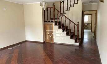 Imagem 2: Casa com 3 dormitórios para alugar, 162 m² por R$ 7.652,50/mês - Jardim Vila Mariana - São