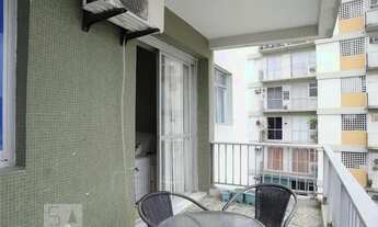 Imagem 5: Apartamento para Aluguel - Maracanã, 1 Quarto, 59 m2